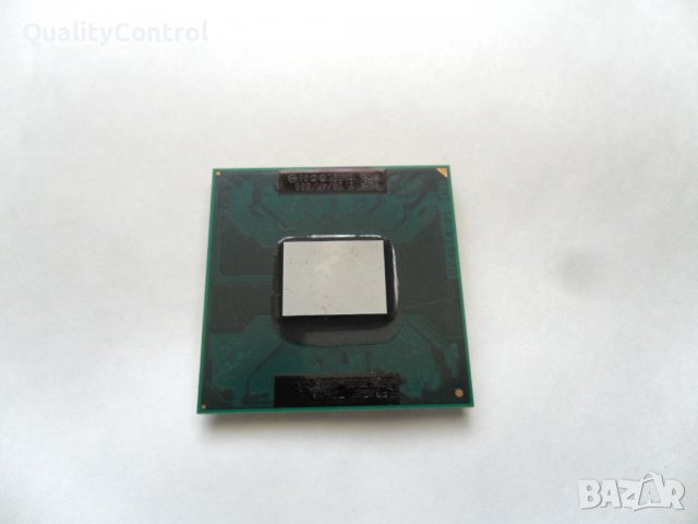 Процесор за лаптоп - Intel Core 2 Duo T5600 (2M Cache, 1.83 GHz, 667 MHz FSB) SL9SG - перфектен, снимка 1 - Части за лаптопи - 39496870