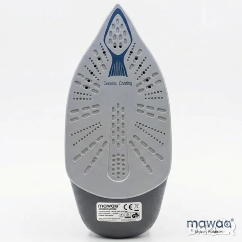 Парна станция mawaa® SteamForce – 2400W, 2-литров резервоар, Anti-Calc, снимка 10 - Ютии - 53762478