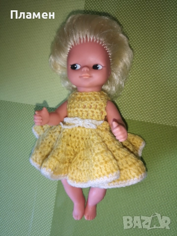 Стари кукли, снимка 4 - Колекции - 47167926