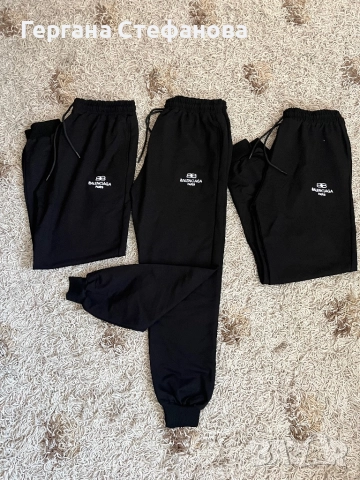 Мъжки спортни долници   Размери S,M,L,XL,2XL    Цена 28лв