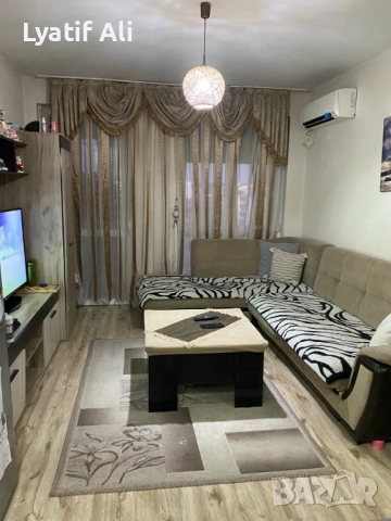 Продава се апартамент ново строителство, с обзавеждане. Апартамента се състои от спалня, хол с кухня, снимка 6 - Апартаменти - 52521965