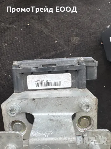 ABS АБС помпа БМВ Е46 2.0D BMW E46 34-51 6751768, снимка 3 - Части - 50162259