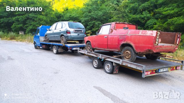 Изкупуваме коли за скрап за района на Велико Търново, Севлиево и Габрово, снимка 3 - Изкупуване на коли за скрап - 41591185