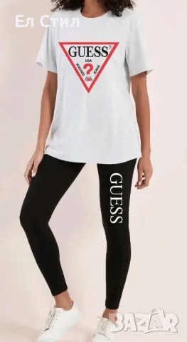 ⭐️Дамски комплект.
Тениска и клин
.Цена на комплекта.50.00лв
.Размери :S M L XL XXL
., снимка 7 - Спортни дрехи, екипи - 48775542