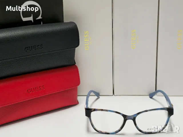 Guess рамки за диоптрични очила
