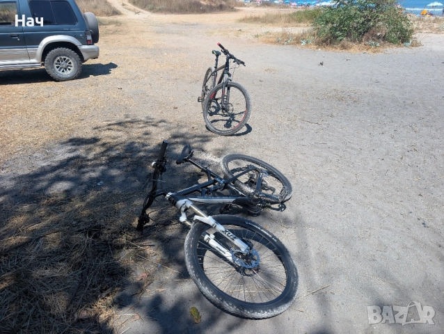 Carver transalpin 130, снимка 3 - Велосипеди - 51995163