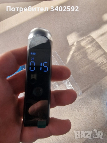 Алкохолен тестер-дрегер , снимка 3 - Друга електроника - 52925191