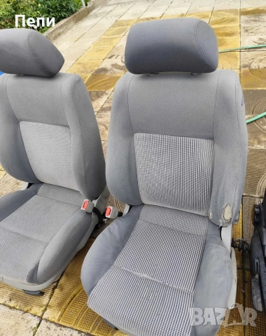 Седалки за Фолксваген Голф 4 , снимка 2 - Части - 52631354