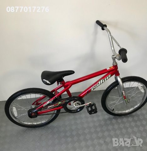 Детско колело BMX 20 цола / БМХ /, снимка 4 - Детски велосипеди, триколки и коли - 41445029
