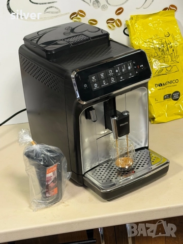 Кафемашина кафе автомат Philips EP3246 с гаранция, снимка 4 - Кафемашини - 52488626