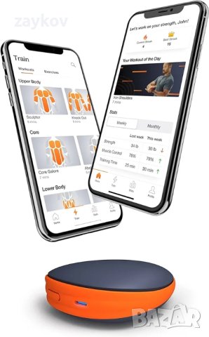 Преносимо устройство за силови тренировки Activ5 и приложение за обучение, снимка 2 - Друга електроника - 44464833