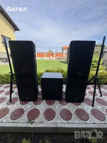 Аудио Система | Wharfedale Pro, снимка 3 - Тонколони - 56351063