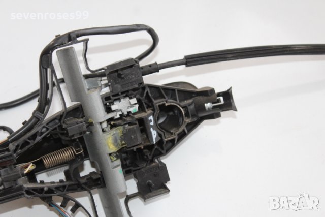 Дръжка външна предна дясна ягуар хф Jaguar XF 2010, снимка 9 - Части - 40027320