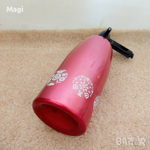Сифон за газирана вода в Други в гр. Пловдив - ID41890523 — Bazar.bg