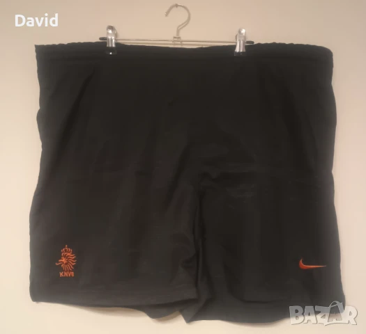 Оригинални ретро шорти на Нидерландия