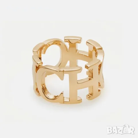Carolina Herrera оригинален пръстен, снимка 3 - Пръстени - 50103810