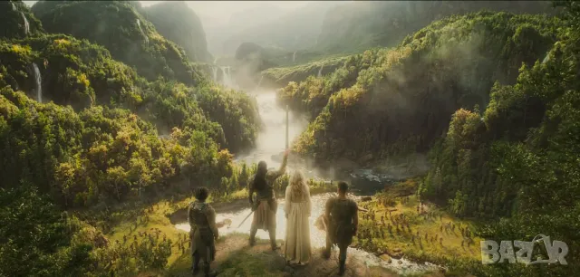 Властелинът на пръстените: Пръстените на властта Сезон 1 и 2(2022-2024), снимка 8 - Приключенски - 38689908