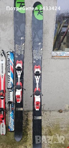 Ски Rossignol S7, снимка 2 - Зимни спортове - 53302349