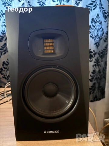 ADAM AUDIO T7V Studio Monitor (pair) , снимка 3 - Тонколони - 52661591