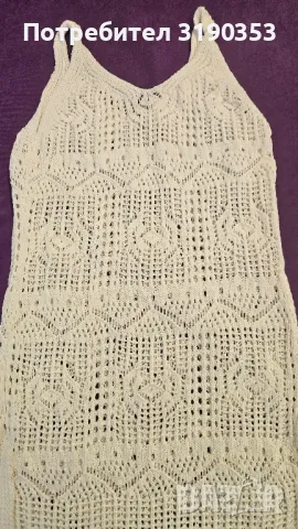Плетена туника/потник, снимка 3 - Туники - 47360006