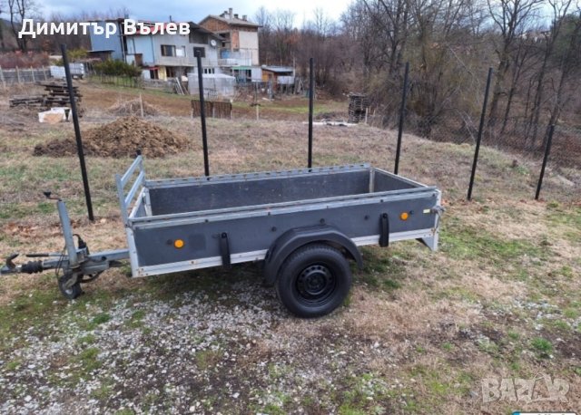 

Ремарке с документи и може да се регистрира внос от Германия., снимка 3 - Аксесоари и консумативи - 44421097