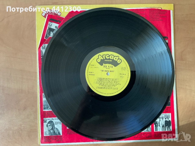 Грамофонна плоча 12”, снимка 4 - Грамофонни плочи - 51475333