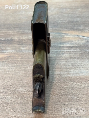 Стара запалка-Царство България, снимка 9 - Антикварни и старинни предмети - 52250223