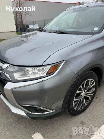 Mitsubishi Outlander V6, снимка 6 - Автомобили и джипове - 51303186