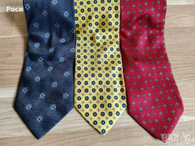 Копринени вратовръзки 3, снимка 6 - Други - 53845239