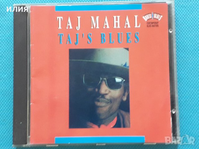 Taj Mahal – 1992 - Taj's Blues, снимка 1