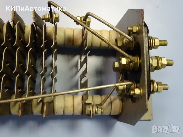 Резистор пусков СПШ23Ф 110V, снимка 5 - Резервни части за машини - 41728954