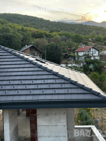 Ремонт на покриви , снимка 5 - Ремонти на покриви - 53862110