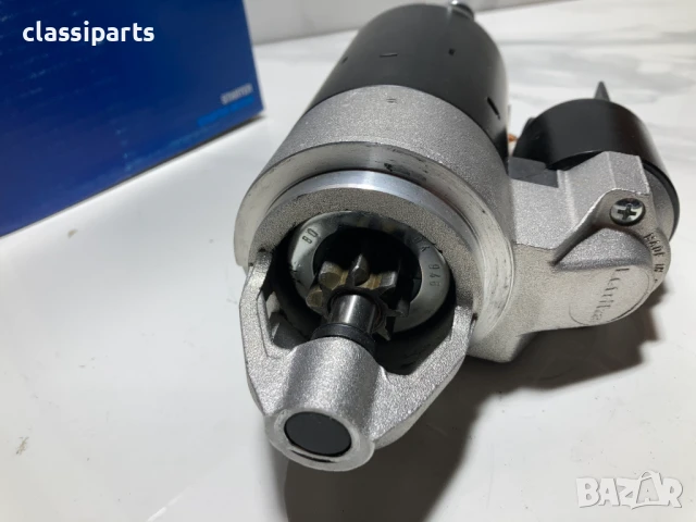 Нов стартер MAHLE 11132312 / MS156 / AZE2250 за двигатели HATZ, снимка 5 - Резервни части за машини - 50697041