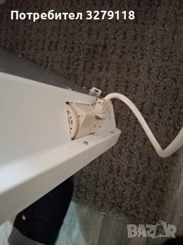 Конвектор Airelec 2500w, снимка 3 - Радиатори - 51920747