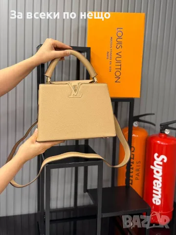 Louis Vuitton Дамска Чанта Луис Витон - Различни Цветове Код SEM-96, снимка 4 - Чанти - 55741463