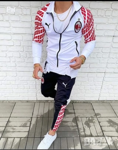 анцунг Puma Ac Milan екип