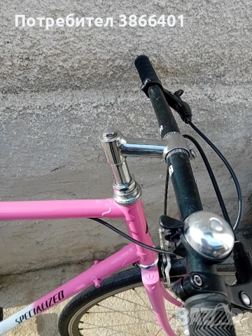 шосеен велосипед, снимка 5 - Велосипеди - 53794412