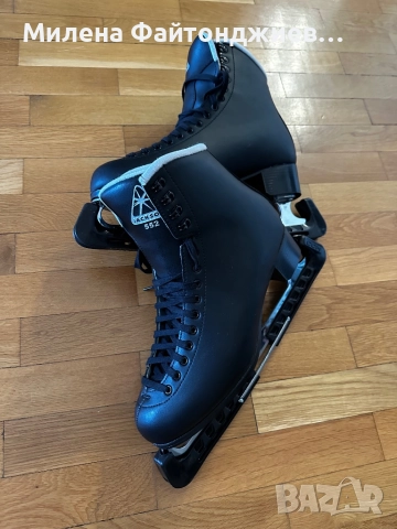 Кънки за фигурно пързаляне, снимка 2 - Ролери, кънки - 52255692
