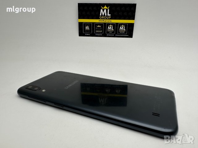 #MLgroup предлага:  #Samsung Galaxy M10 32GB / 3GB RAM Dual-SIM, втора употреба, снимка 3 - Samsung - 42213021