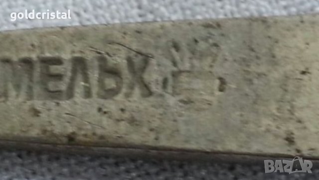 стари руски вилички  филигран, снимка 2 - Антикварни и старинни предмети - 30635766