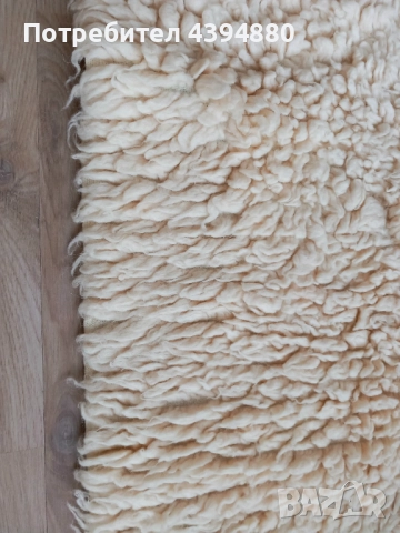 Нов вълнен китеник , снимка 8 - Покривки за легло - 52099847