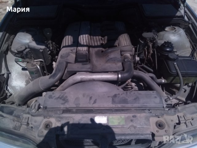 BMW 525 2,5 TDS на части, снимка 4 - Автомобили и джипове - 41338629