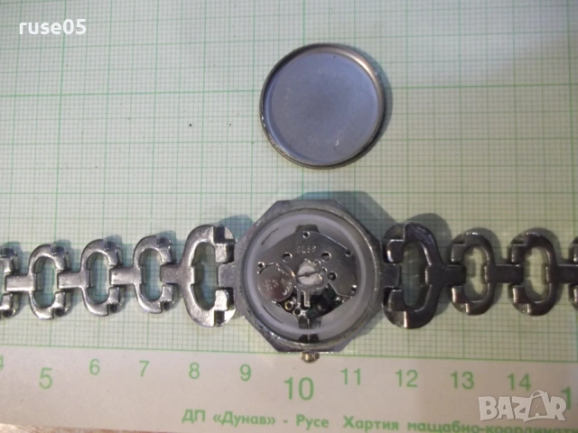 Часовник "D&G" дамски кварцов работещ, снимка 6 - Дамски - 53847823