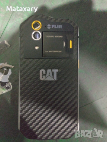 телефон-CAT S60