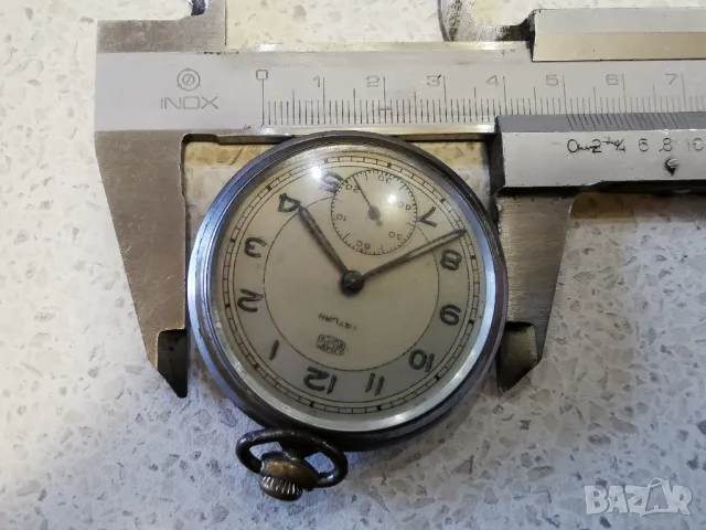  ДЖОБЕН ЧАСОВНИК UMF,RUHLA,SATURN, снимка 5 - Антикварни и старинни предмети - 49712851