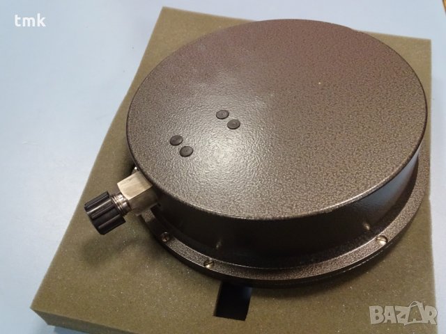 образцов манометър WIKA 341.11.250 250 Bar , снимка 5 - Други машини и части - 34230335