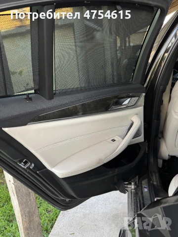 Bmw m550xi на части , снимка 10 - Автомобили и джипове - 53750245