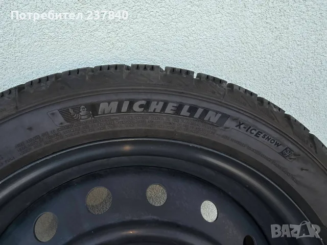 Джанти и гими 17-ки свалени от Subaru Impreza RS 2024г., снимка 6 - Гуми и джанти - 55726813