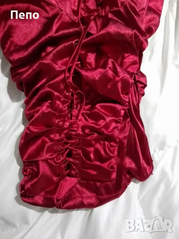 Бална рокля , снимка 10 - Рокли - 49421026