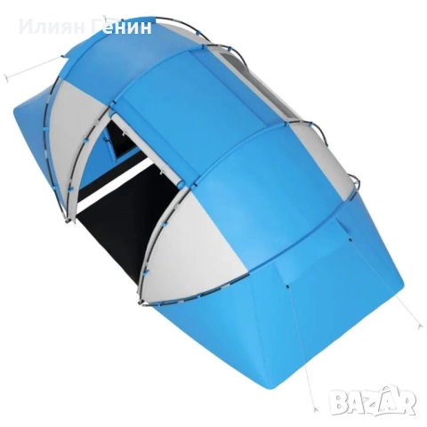 Къмпинг палатка Outsunny за 4-6 души, снимка 6 - Палатки - 51841996